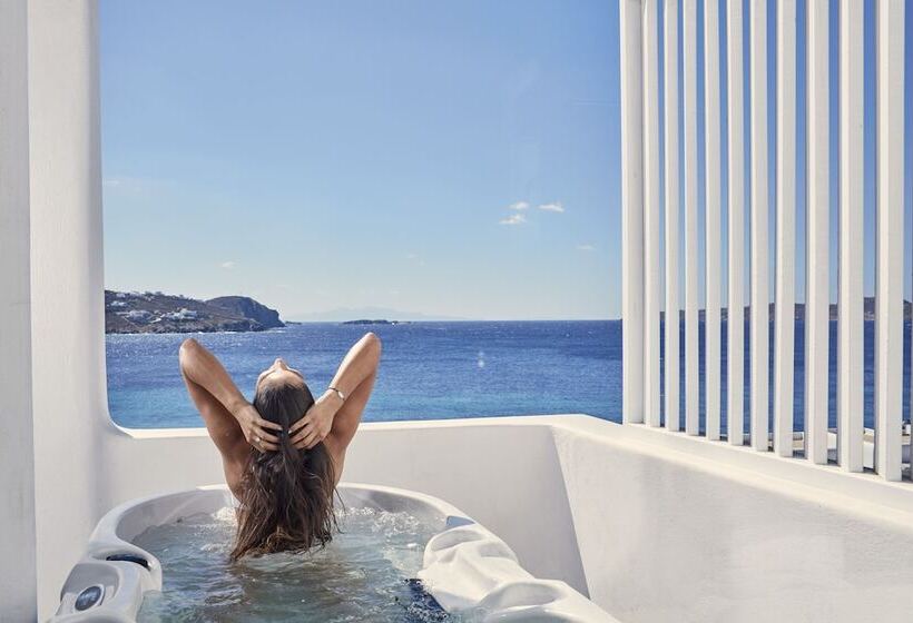 סוויטה נוף לים, Delight Boutique Hotel   Small Luxury Hotels Of The World