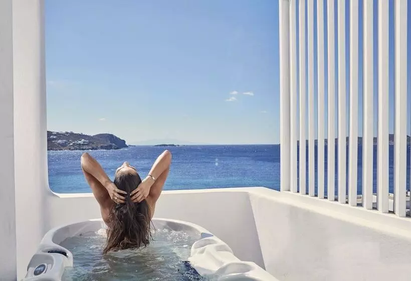 オーシャンビュースイート, Delight Boutique Hotel   Small Luxury Hotels Of The World