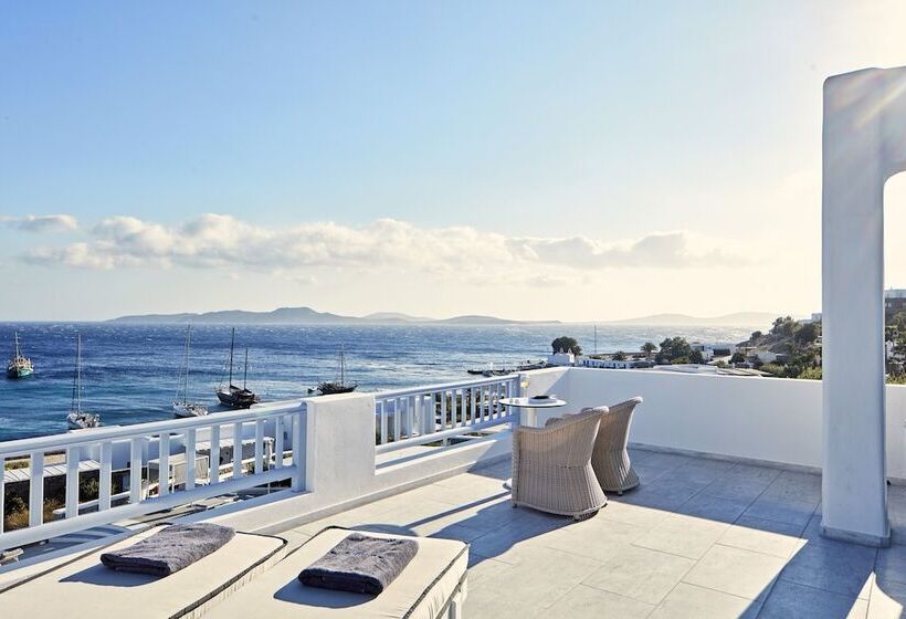سوییت با چشم‌انداز دریا, Delight Boutique Hotel   Small Luxury Hotels Of The World