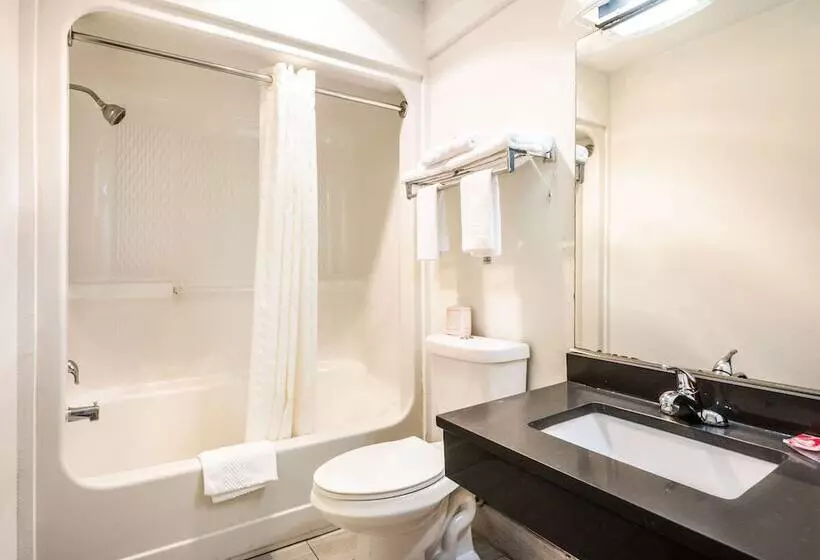 ２ダブルベッドのスタンダードルーム, Econo Lodge Glade Springs I 81