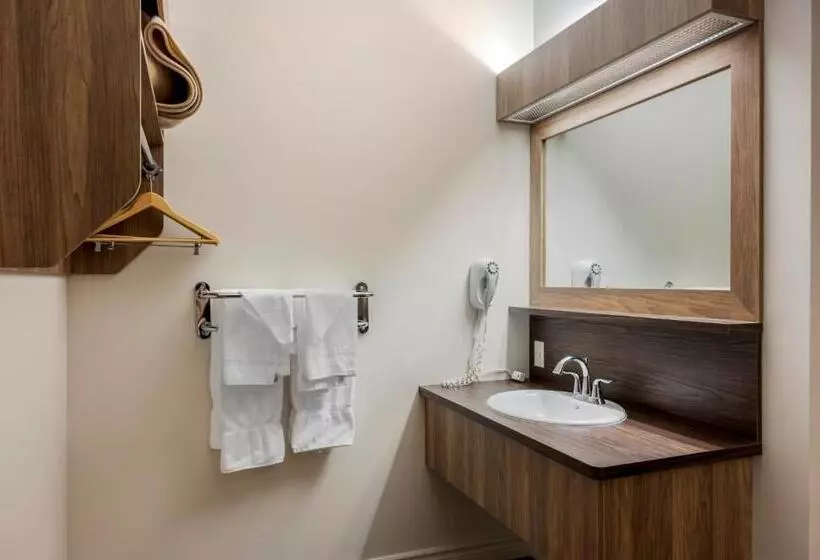 Standard-huone 2 Parivuodetta, Econo Lodge Inn & Suites