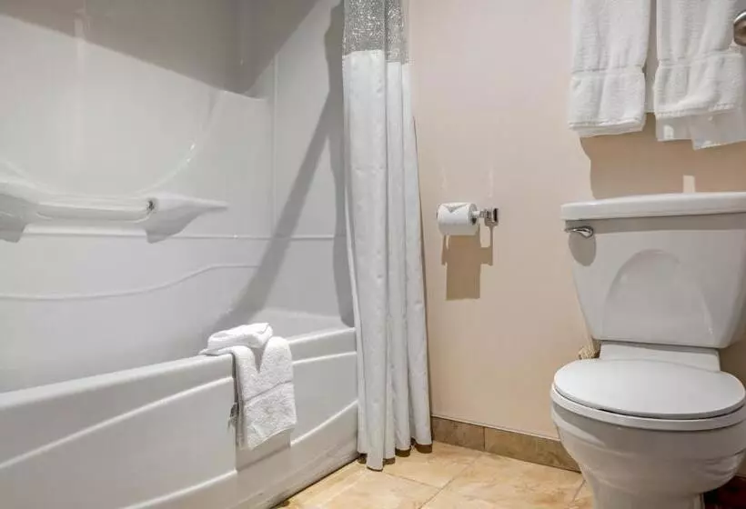 Standard-huone 2 Parivuodetta, Econo Lodge Inn & Suites