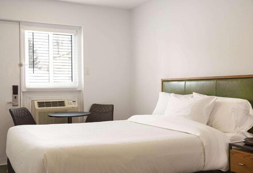 スタンダードルーム, Econo Lodge Inn & Suites