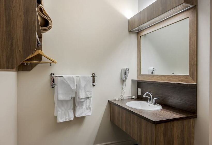 스탠다드 룸 더블 침대 2개, Econo Lodge Inn & Suites
