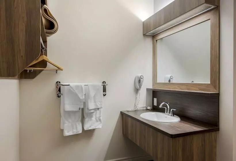 Standard-huone 2 Parivuodetta, Econo Lodge Inn & Suites