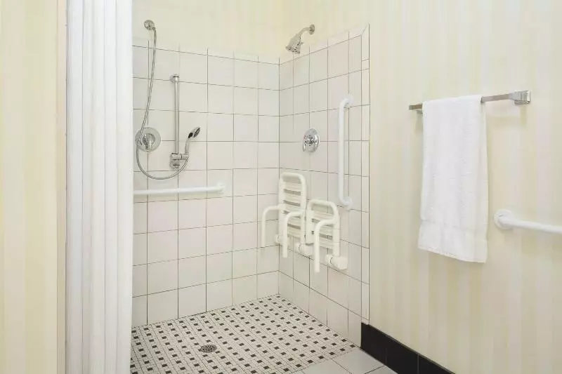 キングサイズベッドのスタンダードルーム, Fairfield Inn & Suites By Marriott Selma Kingsburg