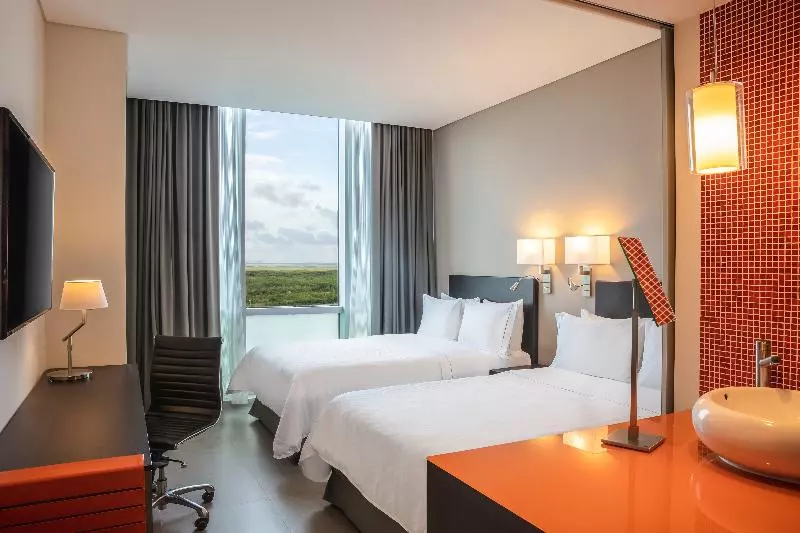 スーペリアールーム, Fiesta Inn Cancun Las Americas