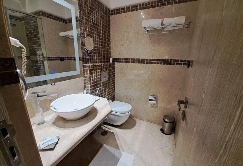 高级大房间, Goldfinch Retreat Bangalore