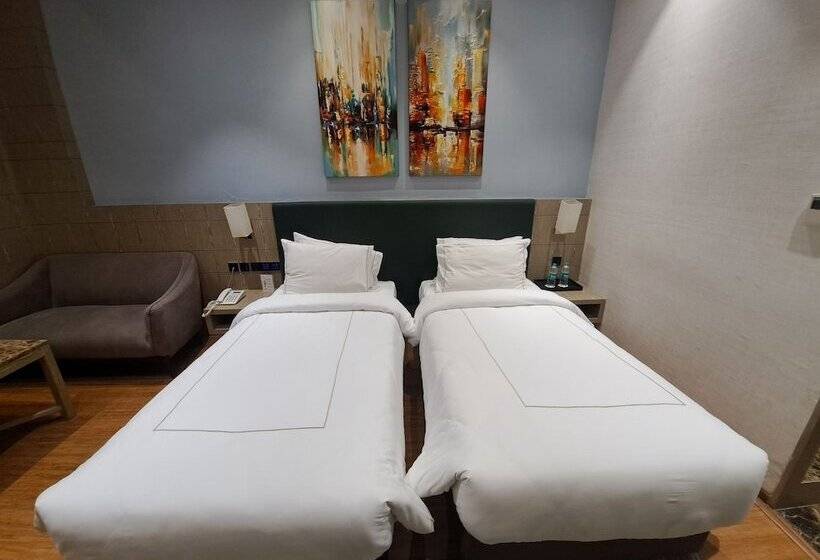 高级大房间, Goldfinch Retreat Bangalore