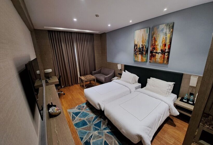 Номер Superior, Goldfinch Retreat Bangalore