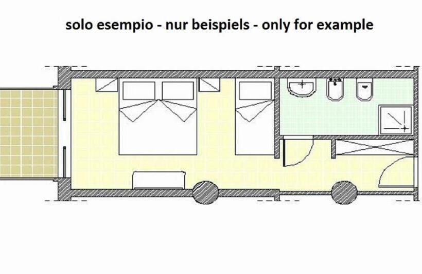 スーペリアールーム, International Beach