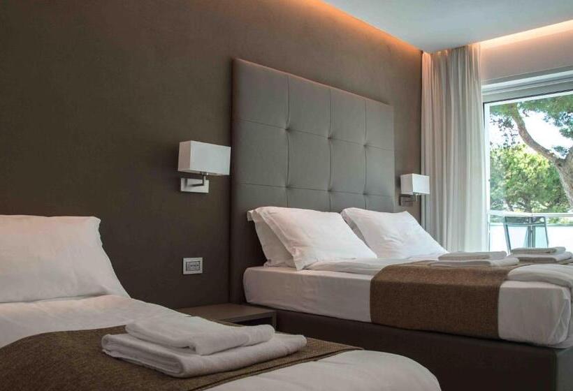 スーペリアールーム, International Beach