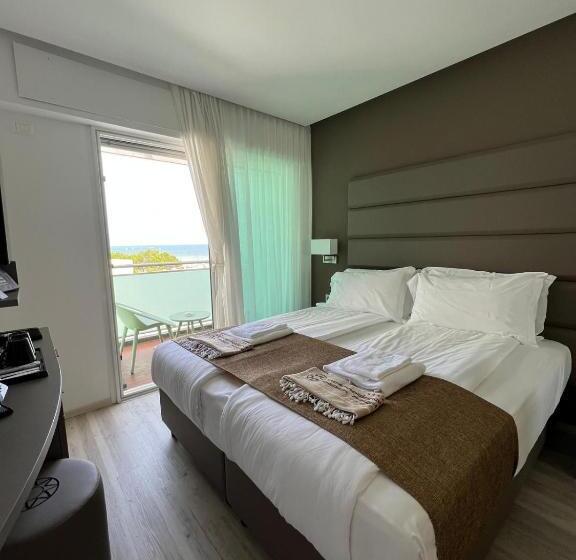 スイート(家族用), International Beach