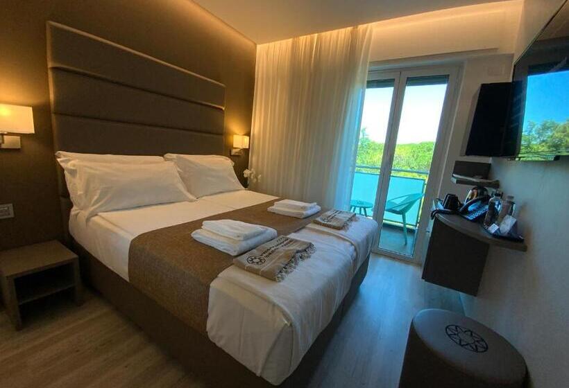 エコノミールーム, International Beach