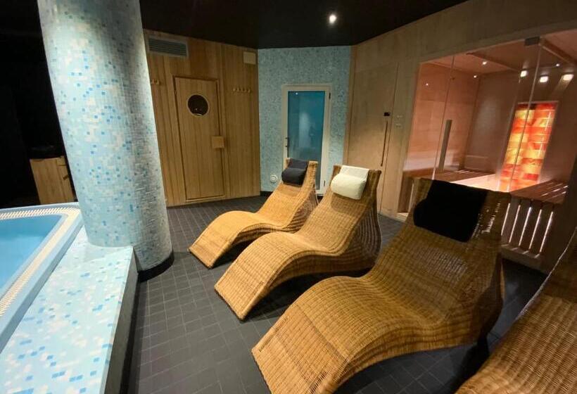 スパアクセス付スタンダードルーム, International Beach