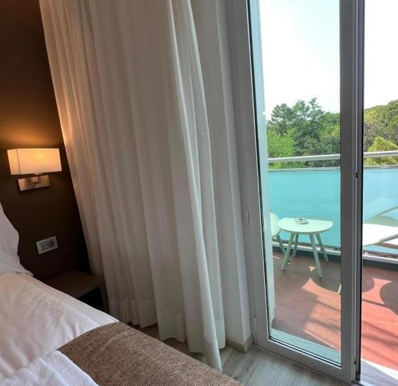 スパアクセス付スタンダードルーム, International Beach