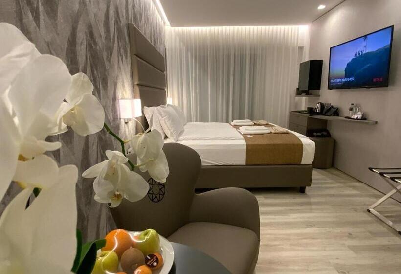 デラックスルーム, International Beach