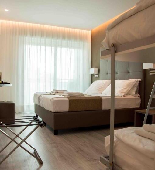 ファミリールーム, International Beach