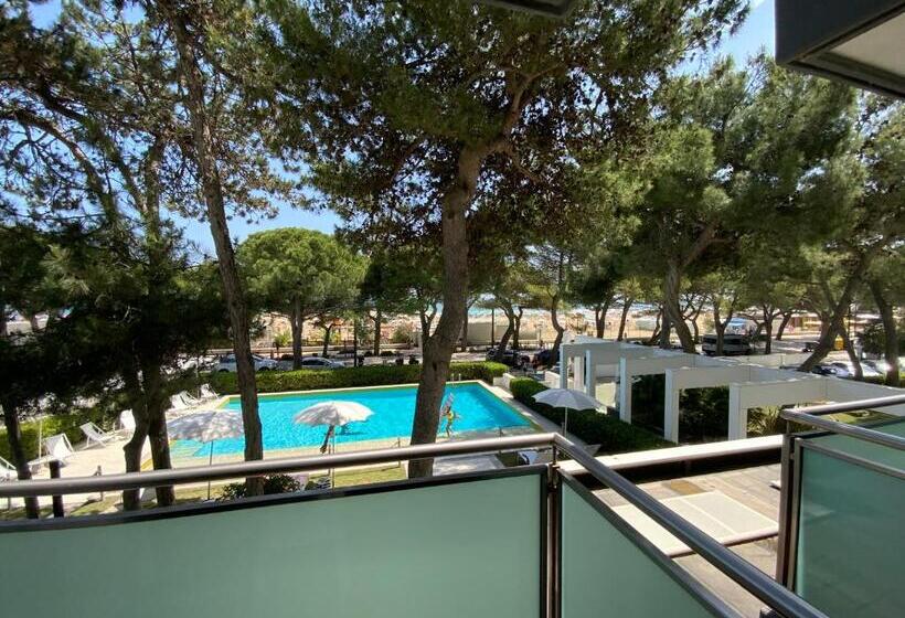 スイート(家族用), International Beach