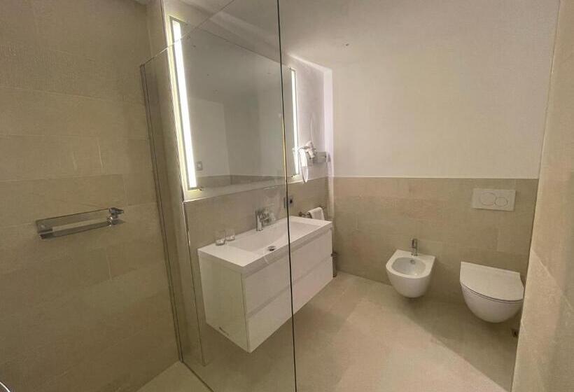 スパアクセス付スタンダードルーム, International Beach