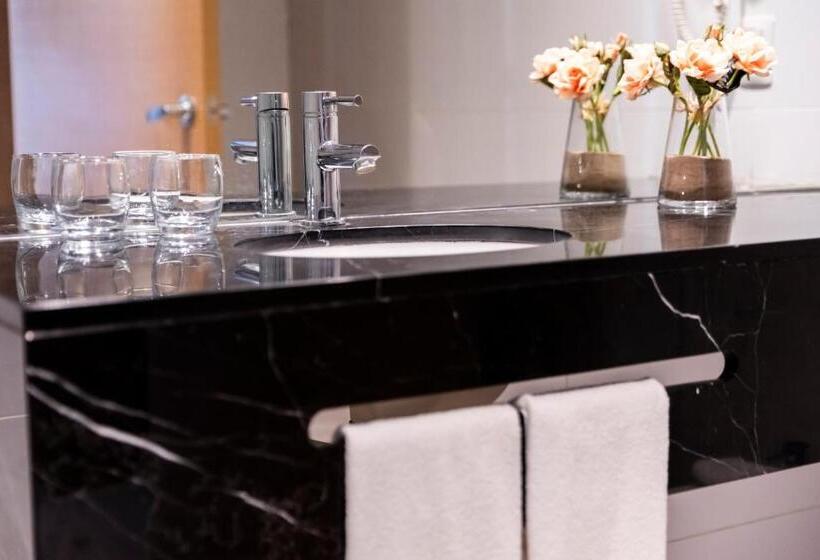 수피리어 테라스 룸, Park