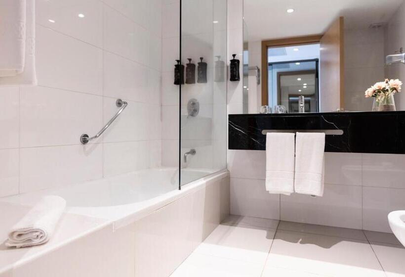 스탠다드 발코니 룸, Park