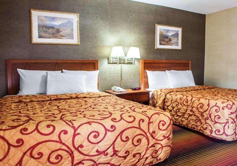 스탠다드 룸, Park