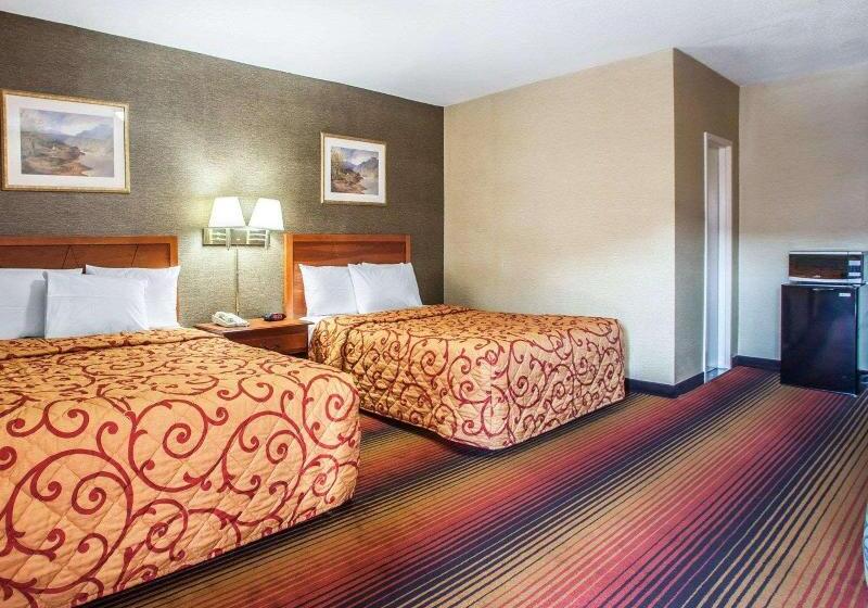 스탠다드 룸, Park