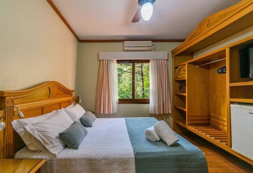 غرفة قياسية, Pousada Monte Felice Recanto Da Lua