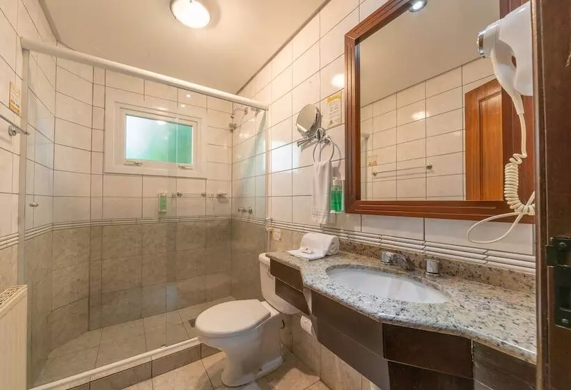 اتاق لوکس, Pousada Monte Felice Recanto Da Lua
