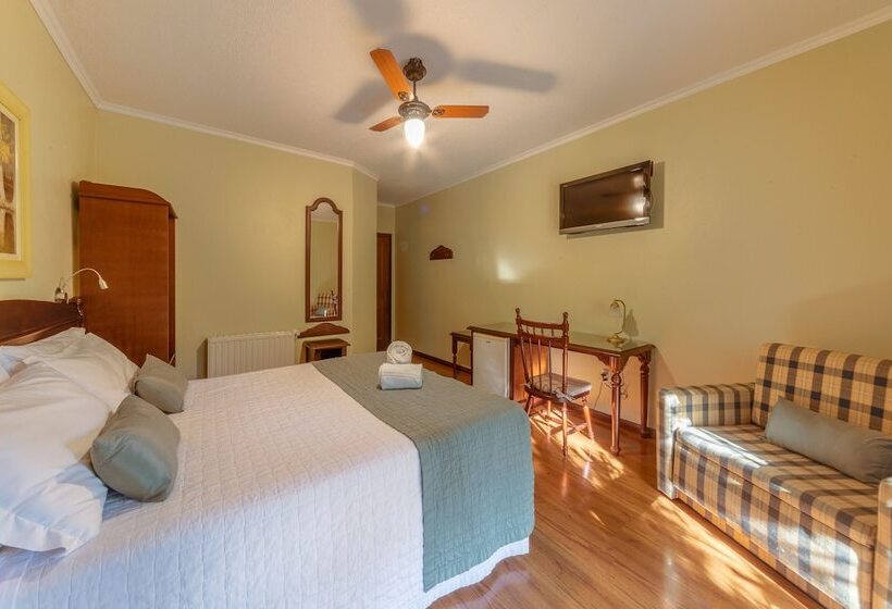 غرفة ديلوكس, Pousada Monte Felice Recanto Da Lua