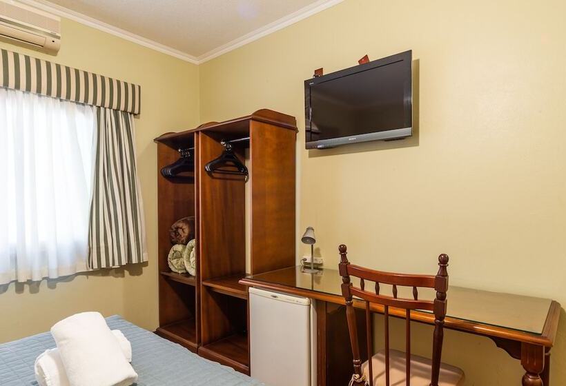 غرفة ديلوكس ثلاثية, Pousada Monte Felice Recanto Da Lua