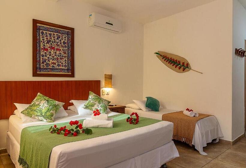 סוויטה דלוקס, Pousada Pe Na Estrada