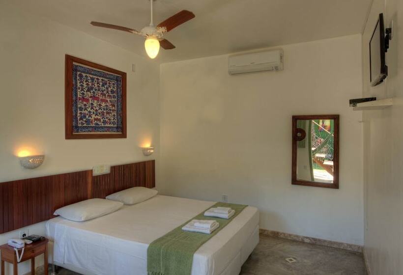 デラックストリプルルーム, Pousada Pe Na Estrada