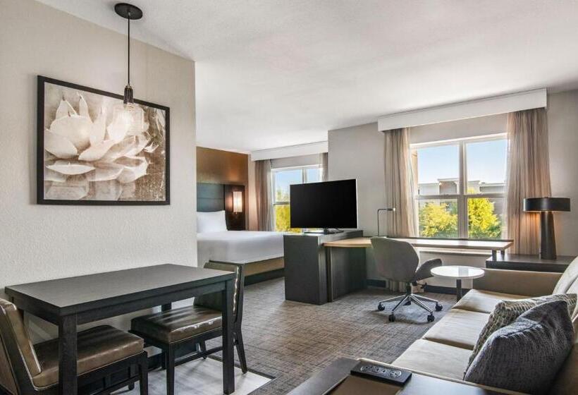 إستوديو قياسى سرير كينج, Residence Inn Phoenix Glendale Sports & Entertainment District