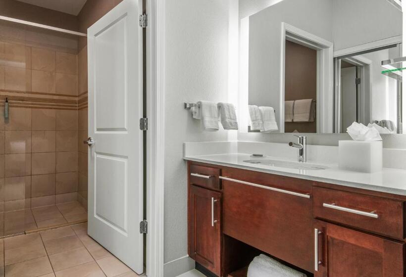 Студио Стандарт Кровать Кинг, Residence Inn Phoenix Glendale Sports & Entertainment District