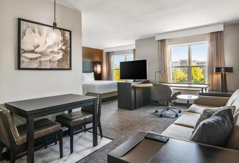 סטודיו סטנדרט, מיטה זוגית, Residence Inn Phoenix Glendale Sports & Entertainment District