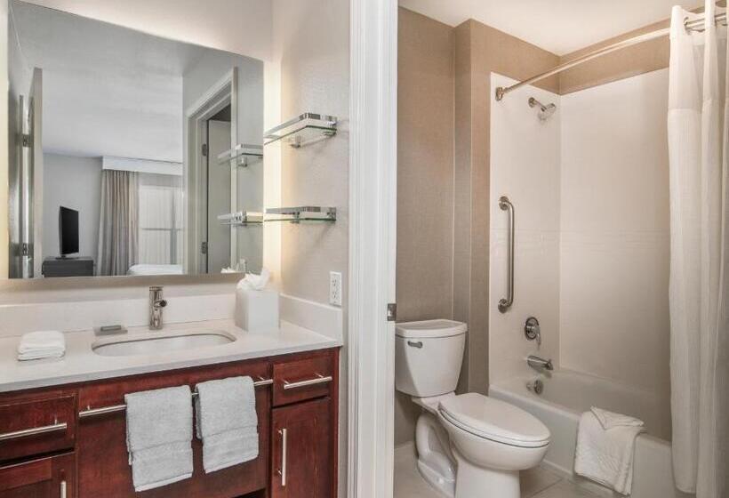 إستوديو قياسى سرير كينج, Residence Inn Phoenix Glendale Sports & Entertainment District