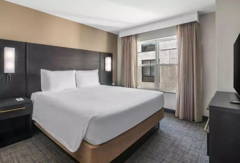 スイート, Residence Inn Phoenix Glendale Sports & Entertainment District