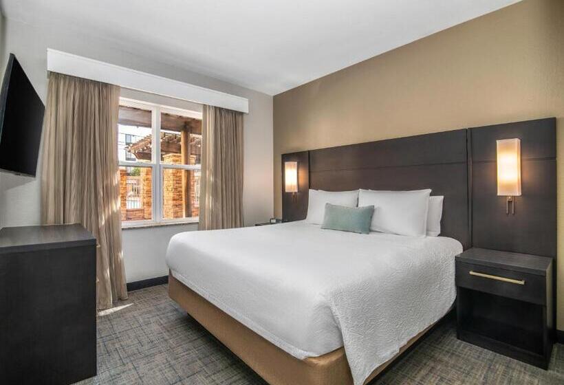 סוויטה, Residence Inn Phoenix Glendale Sports & Entertainment District