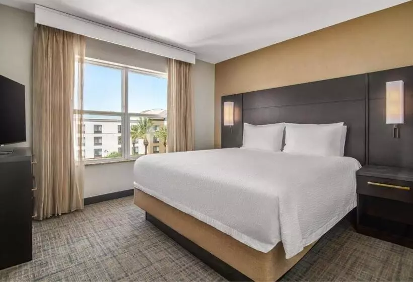 ２ベッドスイートルーム, Residence Inn Phoenix Glendale Sports & Entertainment District