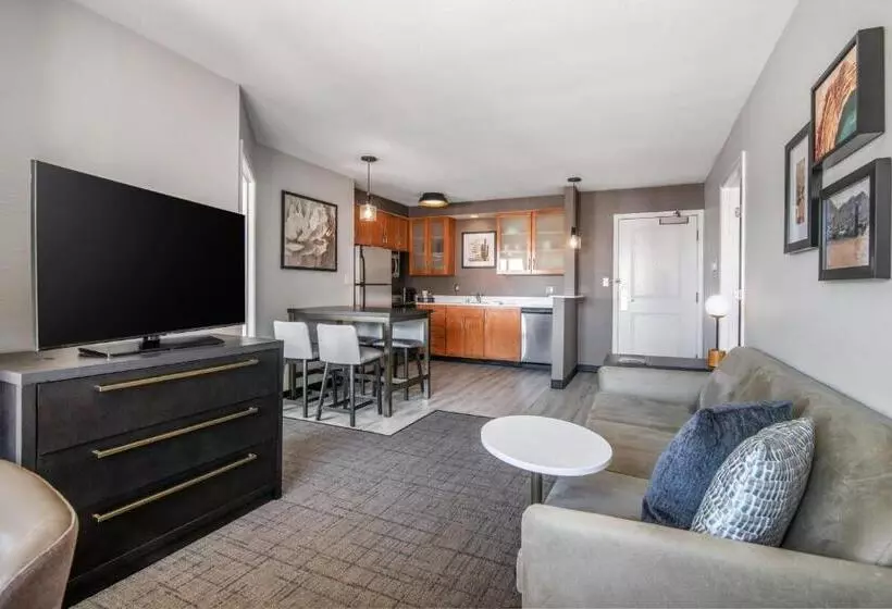 ２ベッドスイートルーム, Residence Inn Phoenix Glendale Sports & Entertainment District