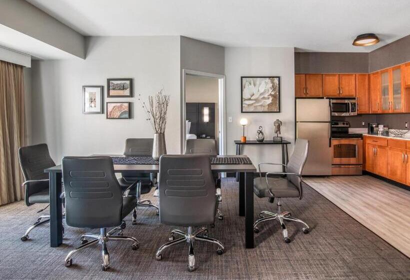 جناح غرفتين نوم, Residence Inn Phoenix Glendale Sports & Entertainment District