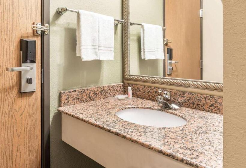 غرفة قياسية لذوى الاحتياجات الخاصة, Super 8 By Wyndham Greenville