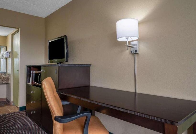 غرفة قياسية سرير كينج, Super 8 By Wyndham Perrysburg Toledo