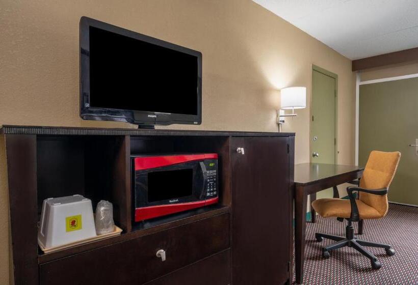 Номер Стандарт 2 Двуспальные Кровати, Super 8 By Wyndham Perrysburg Toledo