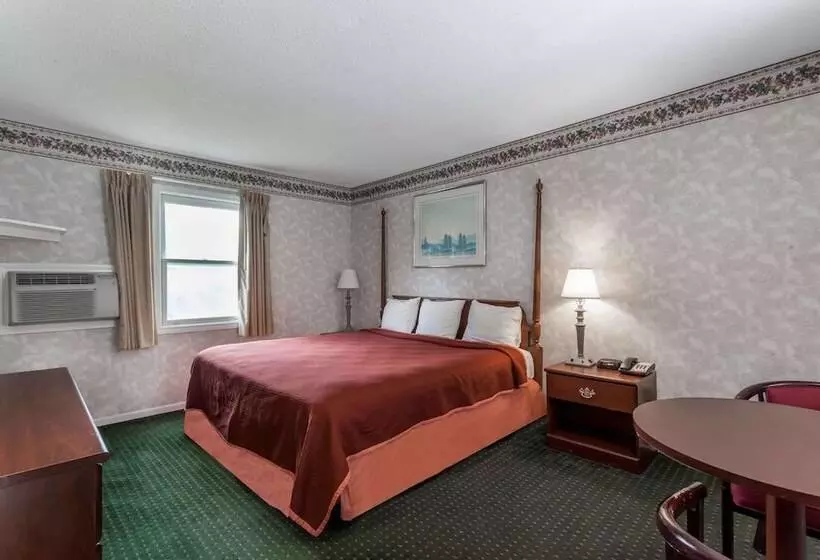 スイート, Travelodge By Wyndham Great Barrington Berkshires
