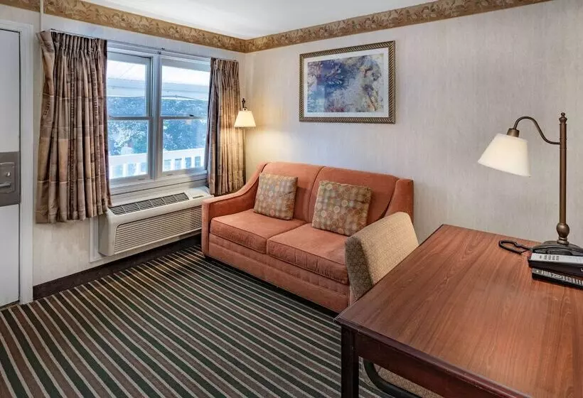 スイート, Travelodge By Wyndham Great Barrington Berkshires