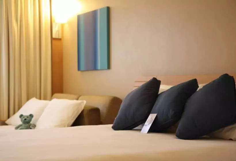 Superior-huone, Novotel Porto Alegre Airport