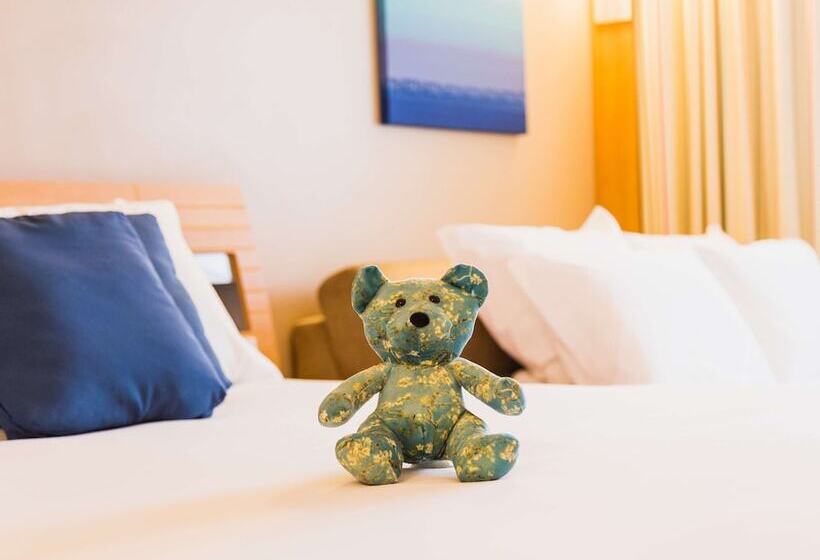 غرفة سوبيريور, Novotel Porto Alegre Airport